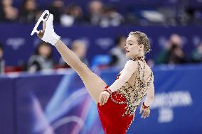Milan Cortina Olympics: Figure skating