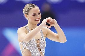 Milan Cortina Olympics: Figure skating