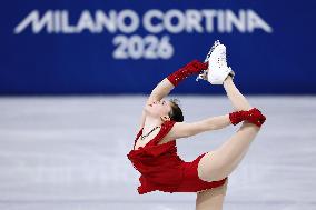 Milan Cortina Olympics: Figure skating