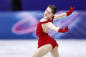 Milan Cortina Olympics: Figure skating