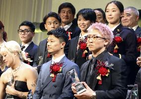 Boxing: Annual award ceremony