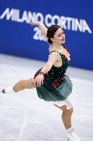 Milan Cortina Olympics: Figure skating