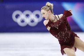 Milan Cortina Olympics: Figure skating