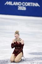 Milan Cortina Olympics: Figure skating