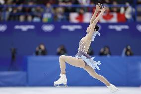 Milan Cortina Olympics: Figure skating