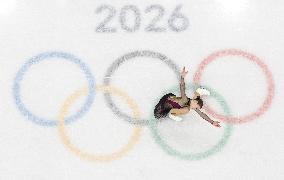 Milan Cortina Olympics: Figure skating