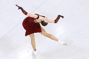 Milan Cortina Olympics: Figure skating
