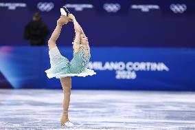 Milan Cortina Olympics: Figure skating