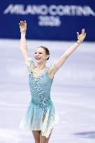 Milan Cortina Olympics: Figure skating