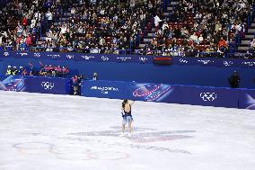 Milan Cortina Olympics: Figure skating