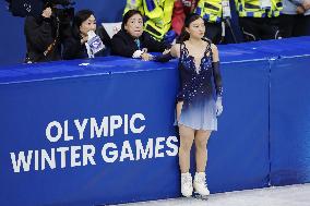 Milan Cortina Olympics: Figure skating
