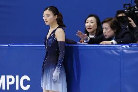 Milan Cortina Olympics: Figure skating