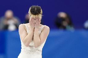 Milan Cortina Olympics: Figure skating