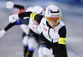 Milan Cortina Olympics: Speed skating