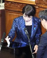 Special Diet session