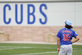 Baseball: MLB spring training