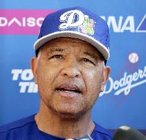 Baseball: MLB spring training