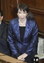 Takaichi reelected as Japan prime minister