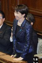 Takaichi reelected as Japan prime minister