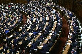 Takaichi reelected as Japan's prime minister