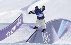 Milan Cortina Olympics: Snowboard