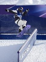 Milan Cortina Olympics: Snowboard