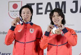 Milan Cortina Olympics: Ski jumping