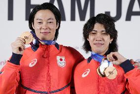 Milan Cortina Olympics: Ski jumping