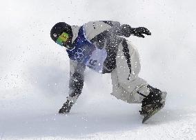 Milan Cortina Olympics: Snowboard