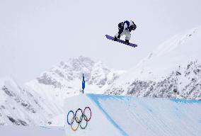 Milan Cortina Olympics: Snowboard