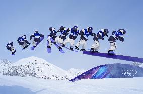Milan Cortina Olympics: Snowboard