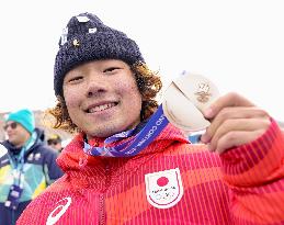 Milan Cortina Olympics: Snowboard