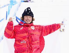 Milan Cortina Olympics: Snowboard