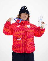 Milan Cortina Olympics: Snowboard