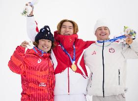 Milan Cortina Olympics: Snowboard