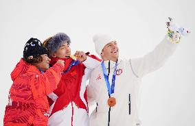 Milan Cortina Olympics: Snowboard