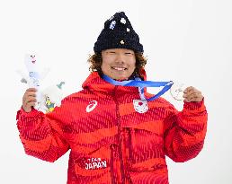 Milan Cortina Olympics: Snowboard