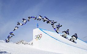 Milan Cortina Olympics: Snowboard