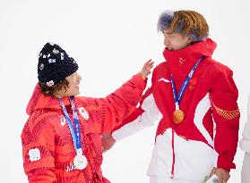 Milan Cortina Olympics: Snowboard