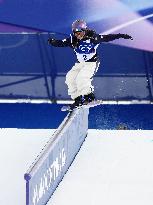 Milan Cortina Olympics: Snowboard