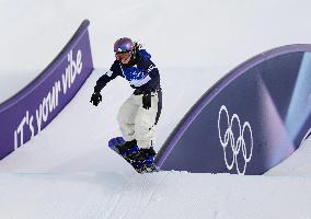 Milan Cortina Olympics: Snowboard