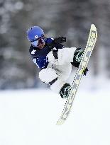 Milan Cortina Olympics: Snowboard