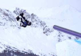 Milan Cortina Olympics: Snowboard