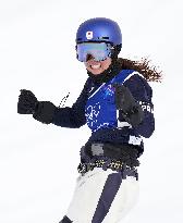 Milan Cortina Olympics: Snowboard