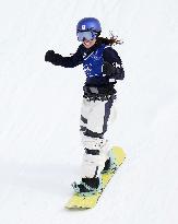 Milan Cortina Olympics: Snowboard