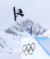 Milan Cortina Olympics: Snowboard