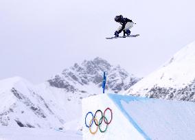 Milan Cortina Olympics: Snowboard