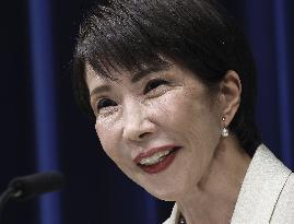 New Takaichi Cabinet inaugurated