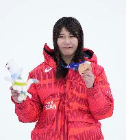 Milan Cortina Olympics: Snowboard