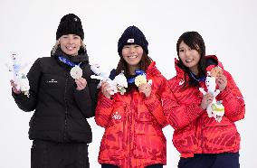 Milan Cortina Olympics: Snowboard